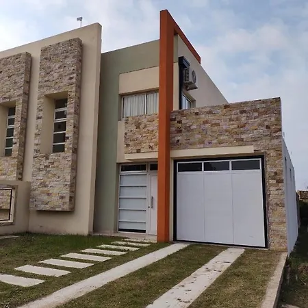 Duplex Solar Apartment Federacion Exterior photo