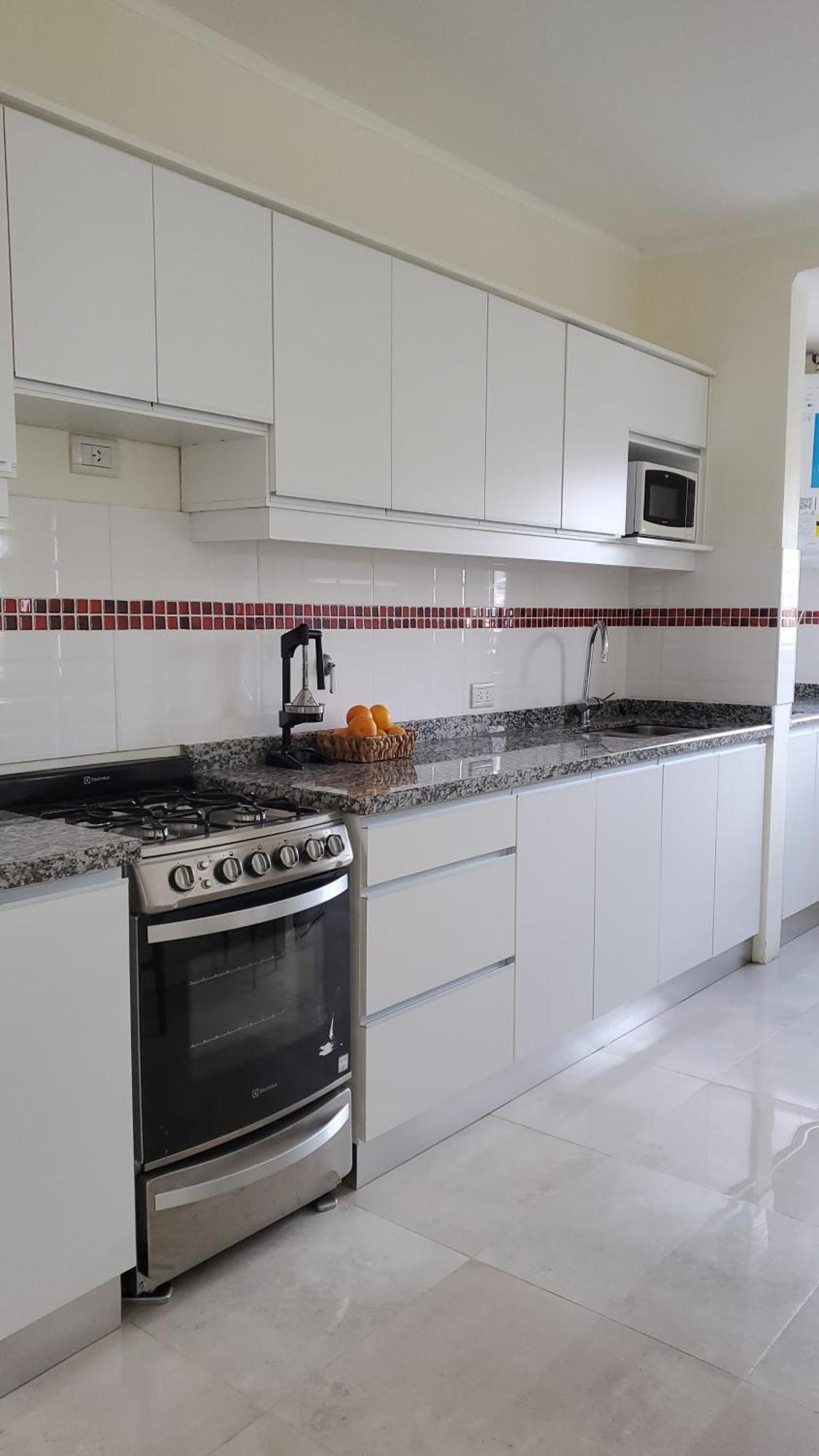 Duplex Solar Apartment Federacion