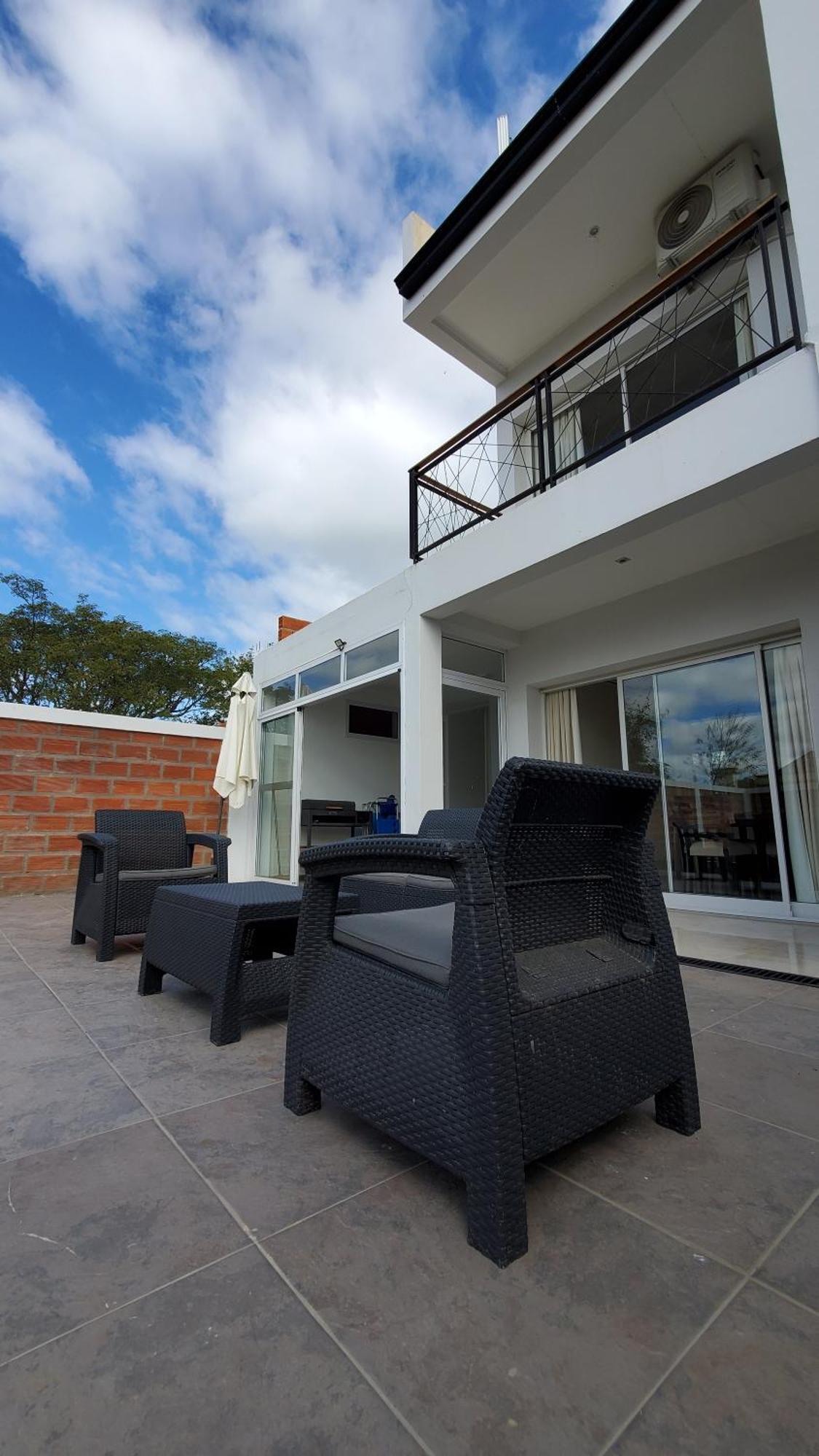 Apartment Duplex Solar Federacion