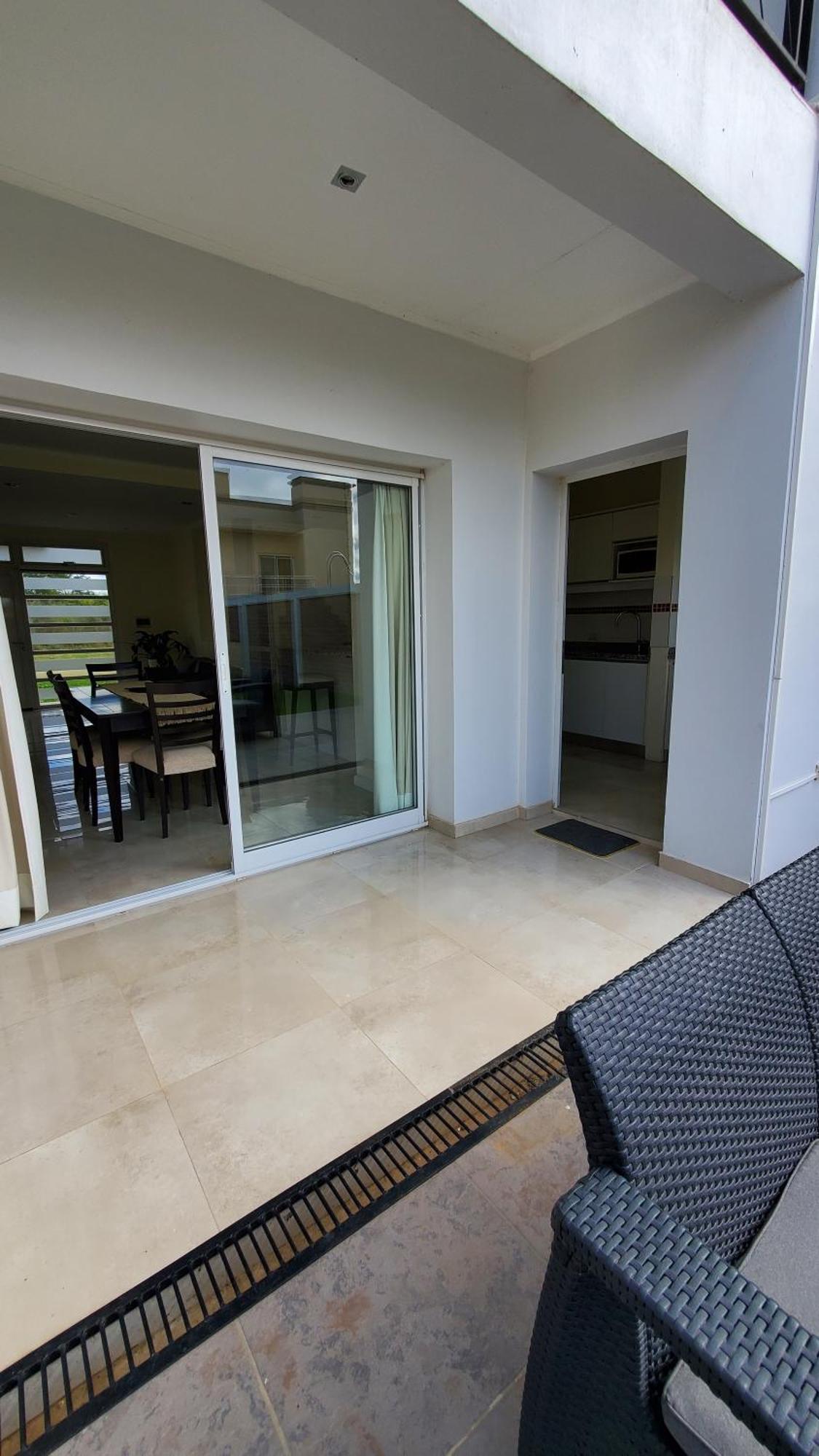 Duplex Solar Apartment Federacion