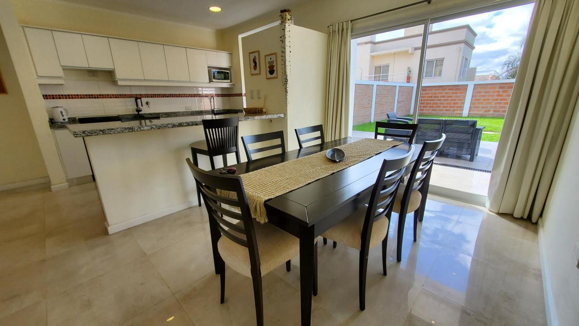 Apartment Duplex Solar