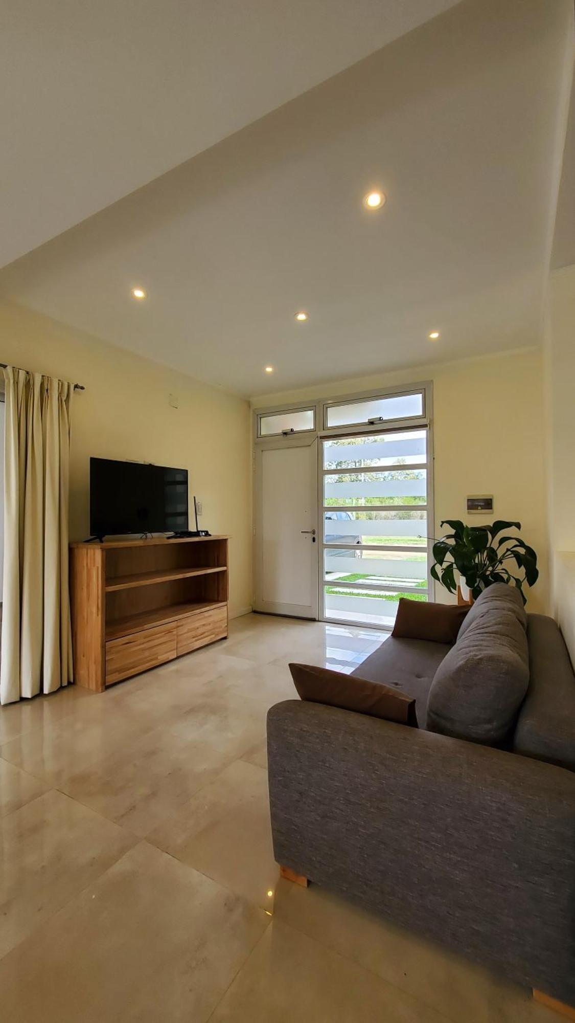 Duplex Solar Apartment